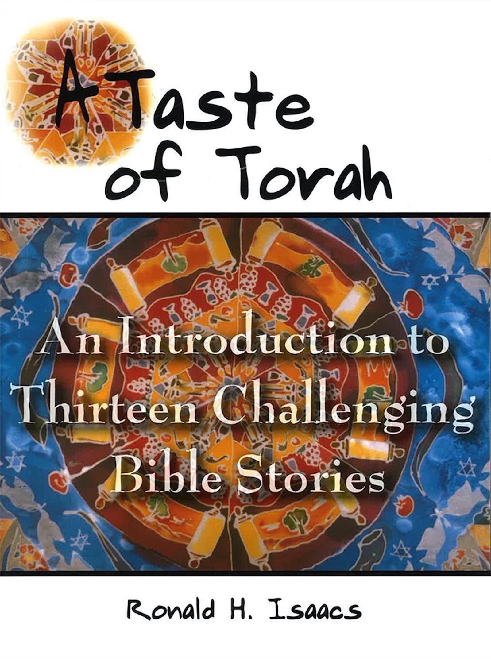 Vorderes Coverbild Taste of Torah: An Introduction to Thirteen Challenging Bible Stories