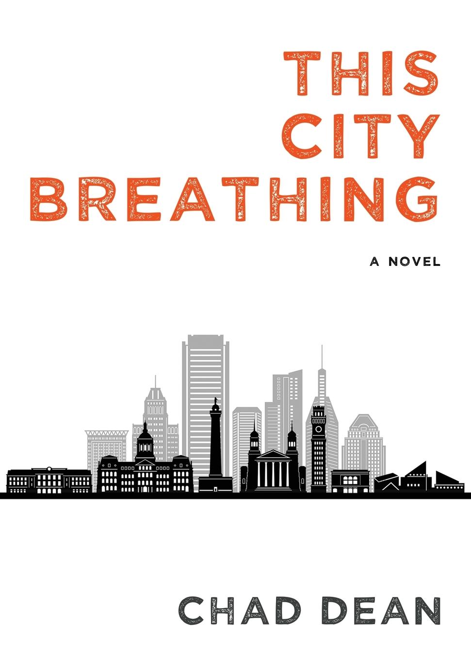 Vorderes Coverbild This City Breathing