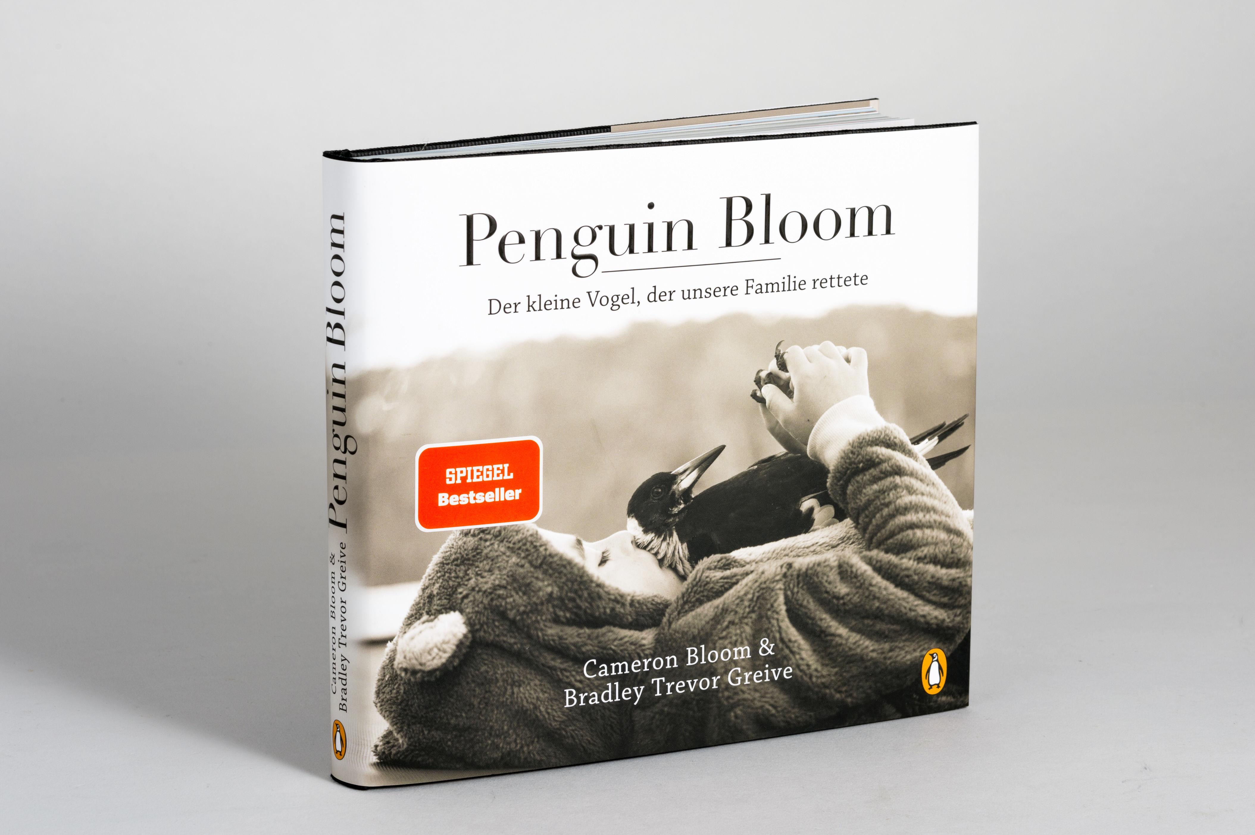 Beispielinhalt (Bild) Penguin Bloom