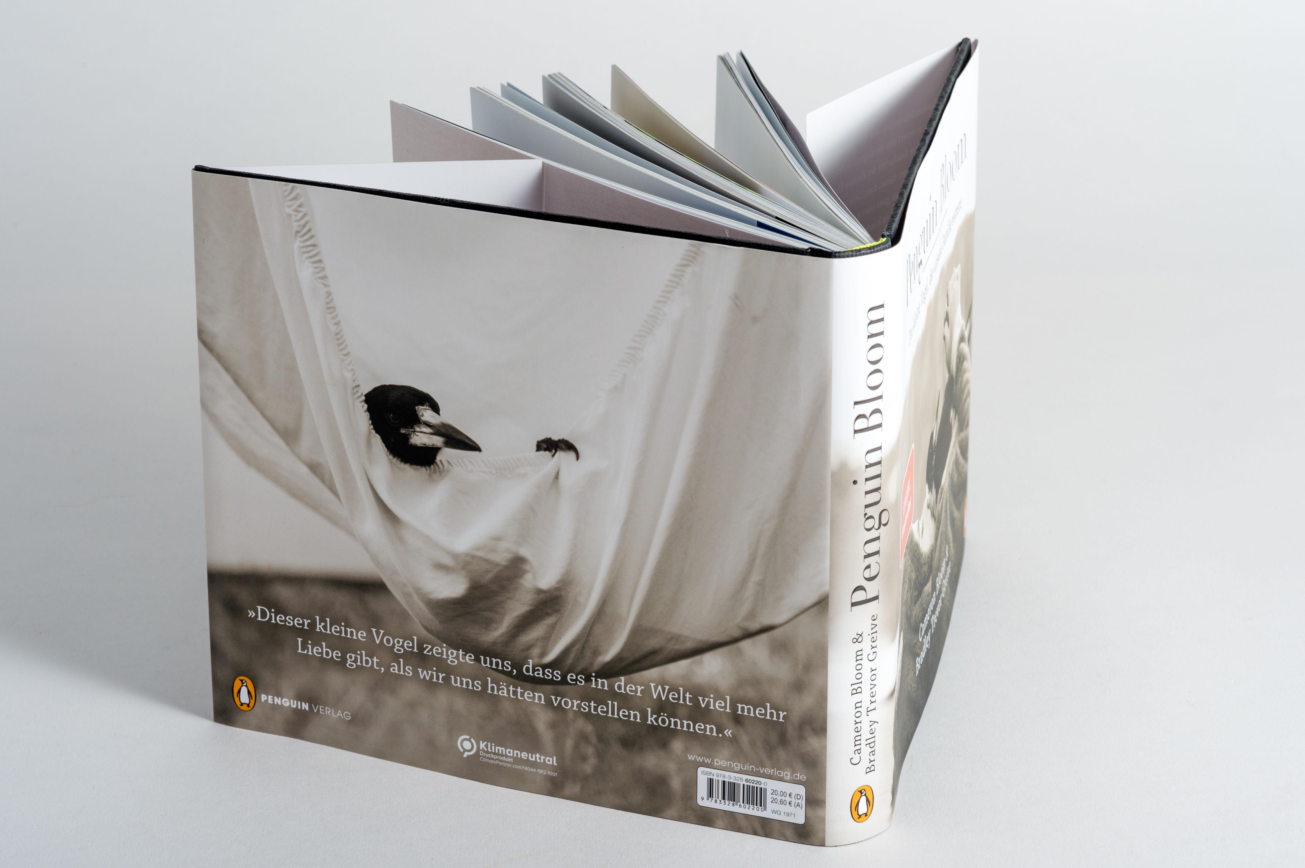 Beispielinhalt (Bild) Penguin Bloom