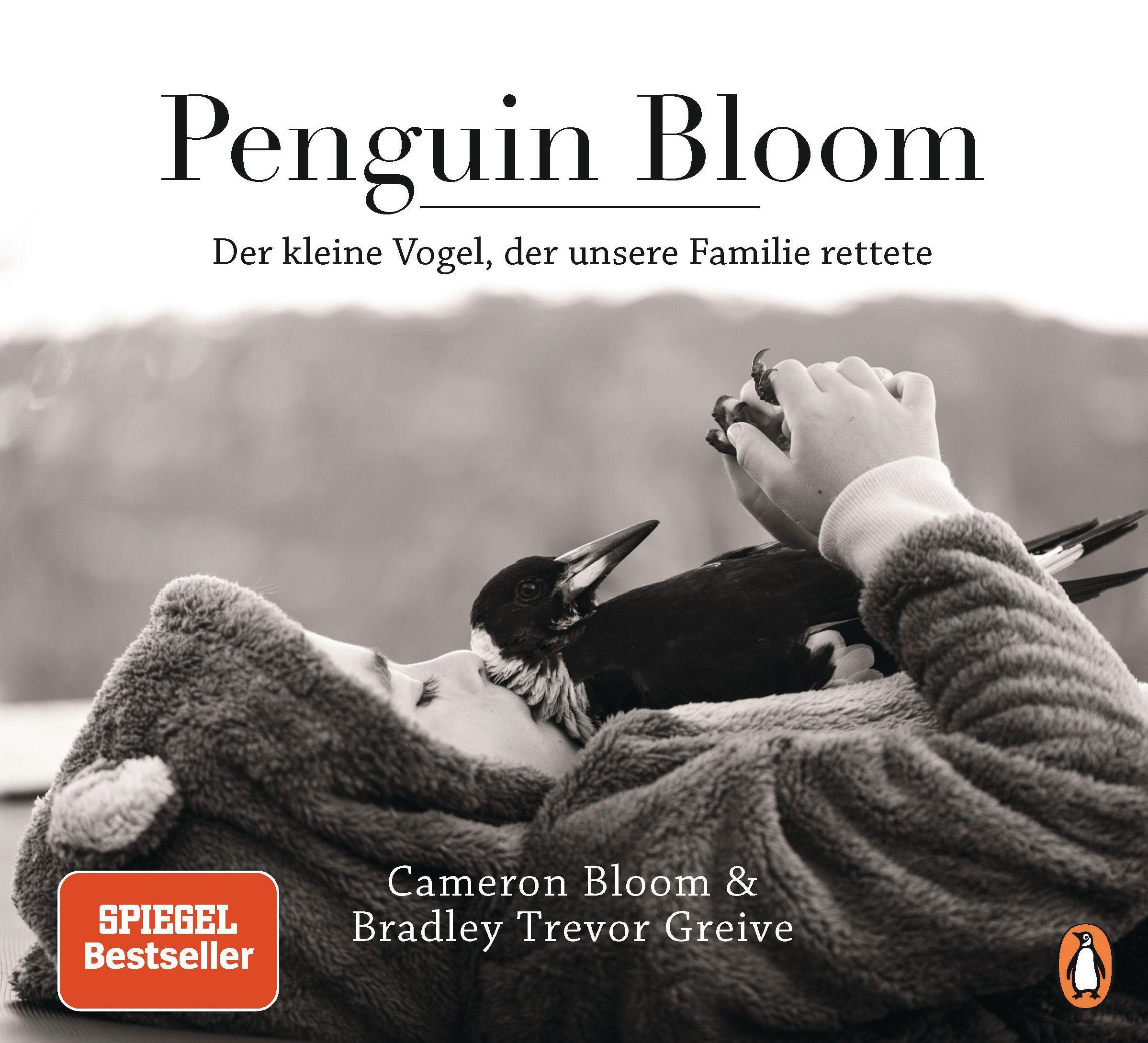 Vorderes Coverbild Penguin Bloom