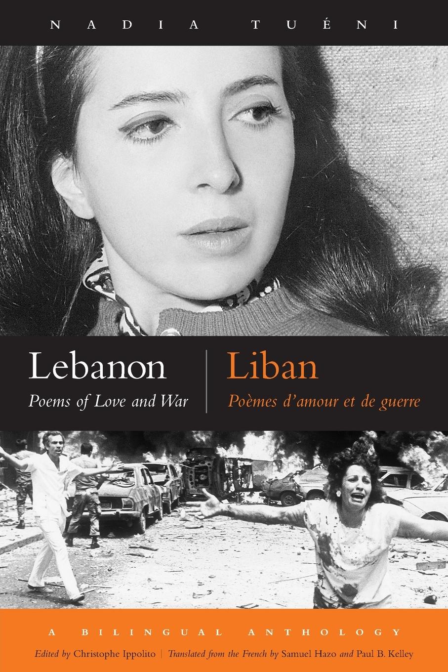 Vorderes Coverbild Lebanon / Liban