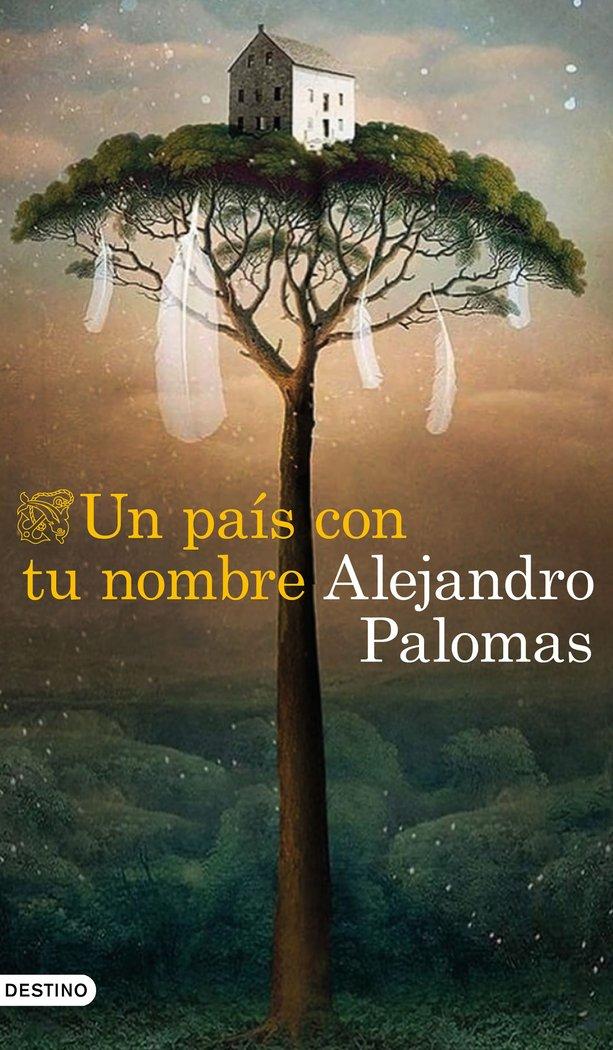 Vorderes Coverbild Un país con tu nombre