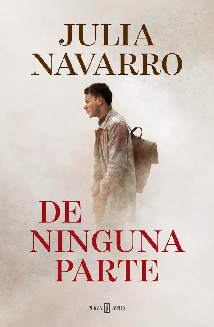 Vorderes Coverbild De ninguna parte