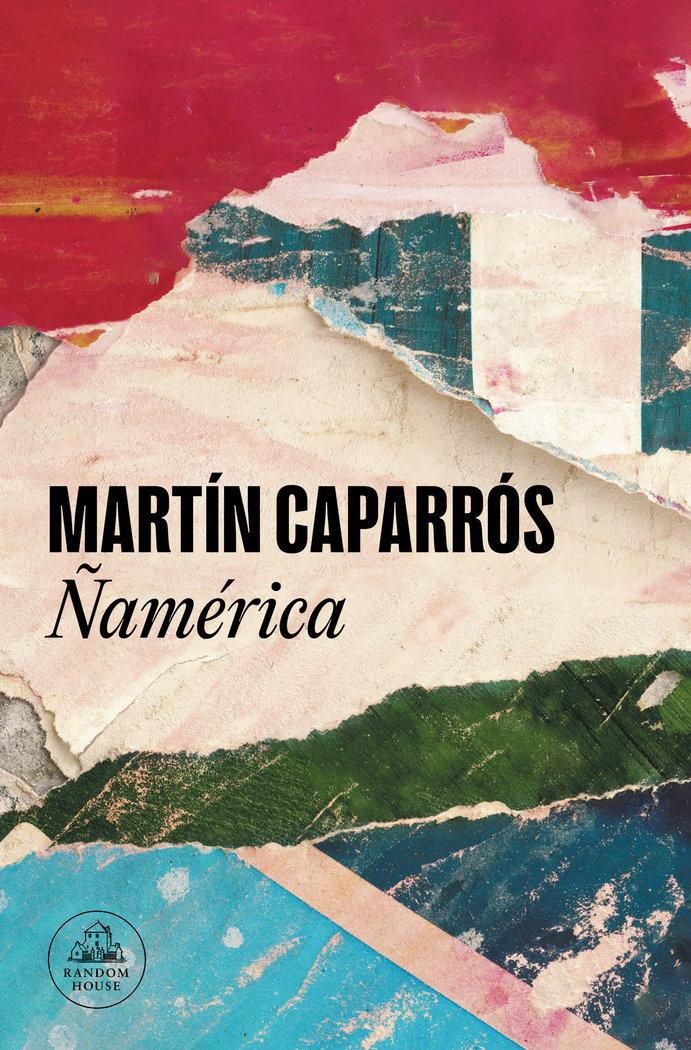 Vorderes Coverbild Ñamerica