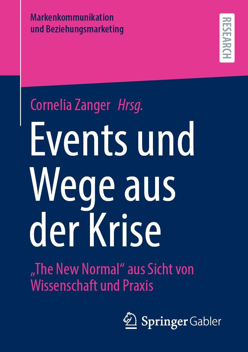 Vorderes Coverbild Events und Wege aus der Krise