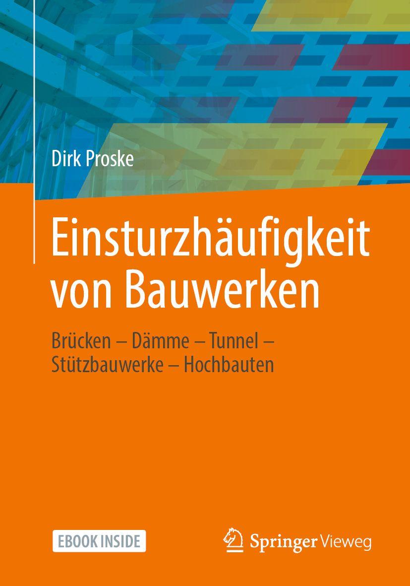 Vorderes Coverbild Einsturzhäufigkeit von Bauwerken