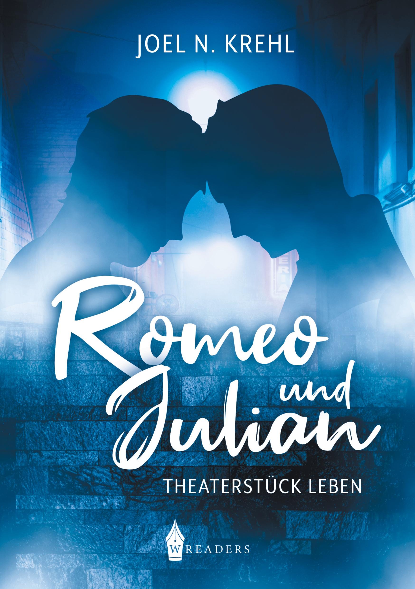 Vorderes Coverbild Romeo und Julian