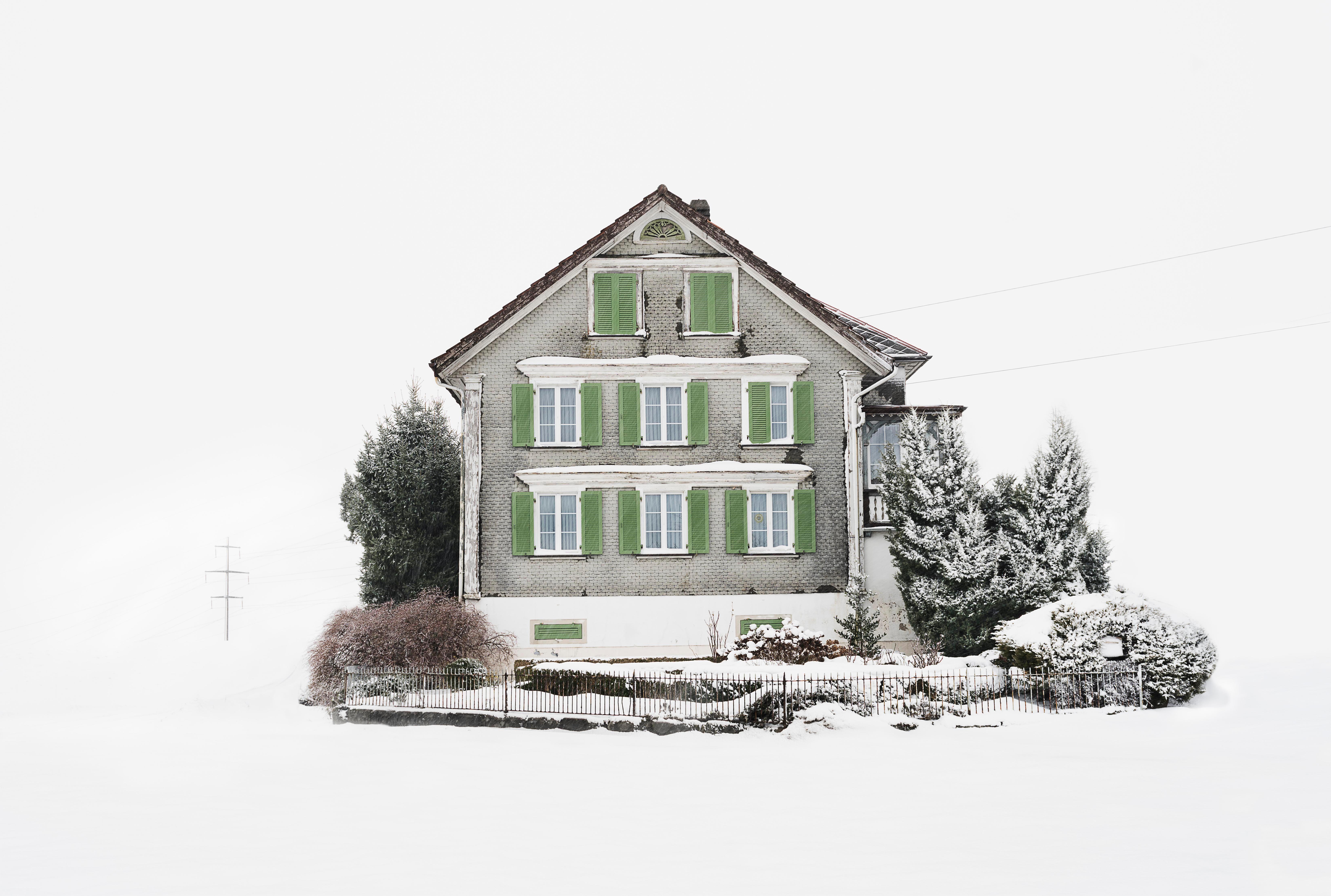 Beispielinhalt (Bild) Patrick Lambertz, Chalets of Switzerland