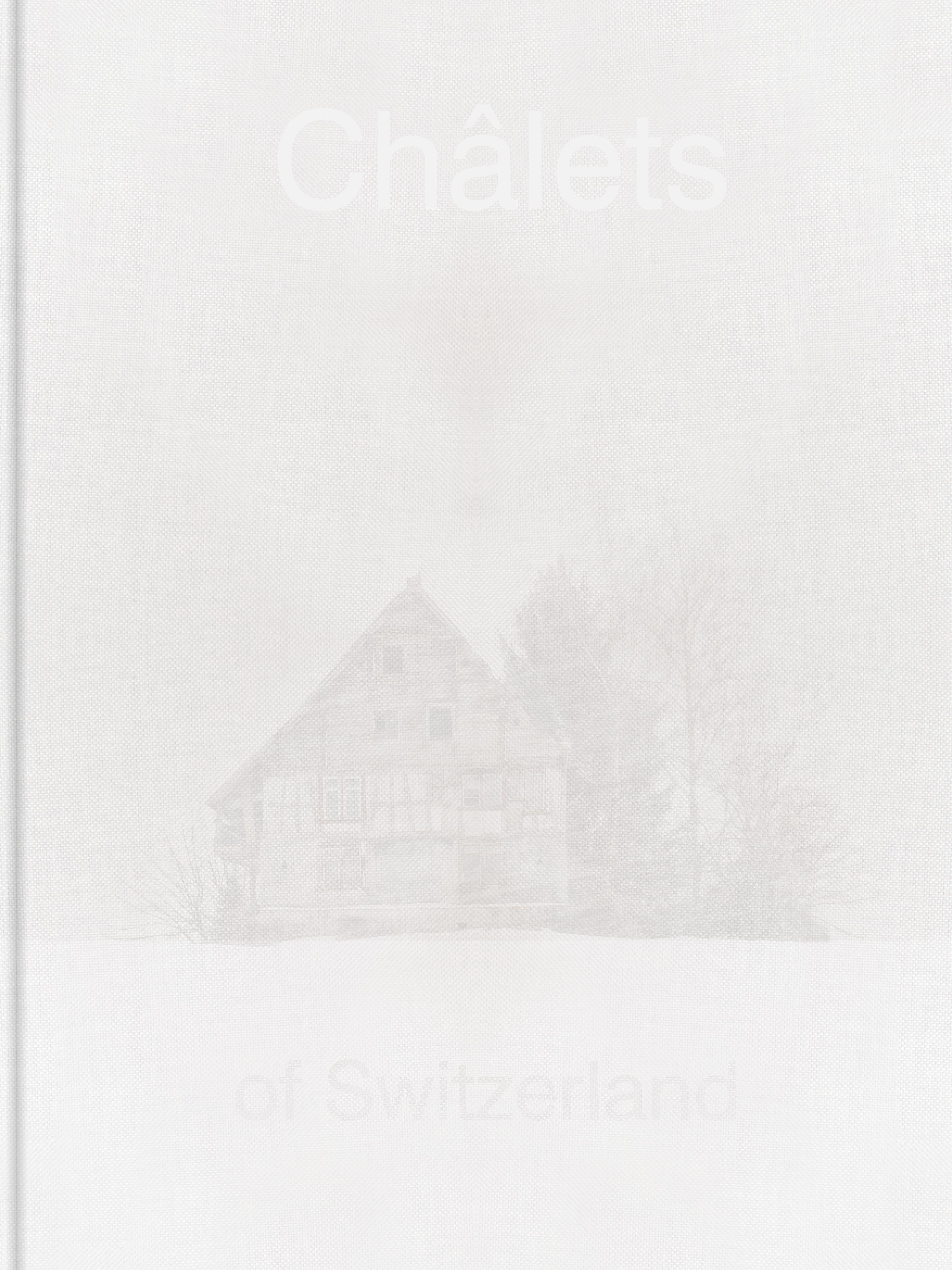 Vorderes Coverbild Patrick Lambertz, Chalets of Switzerland