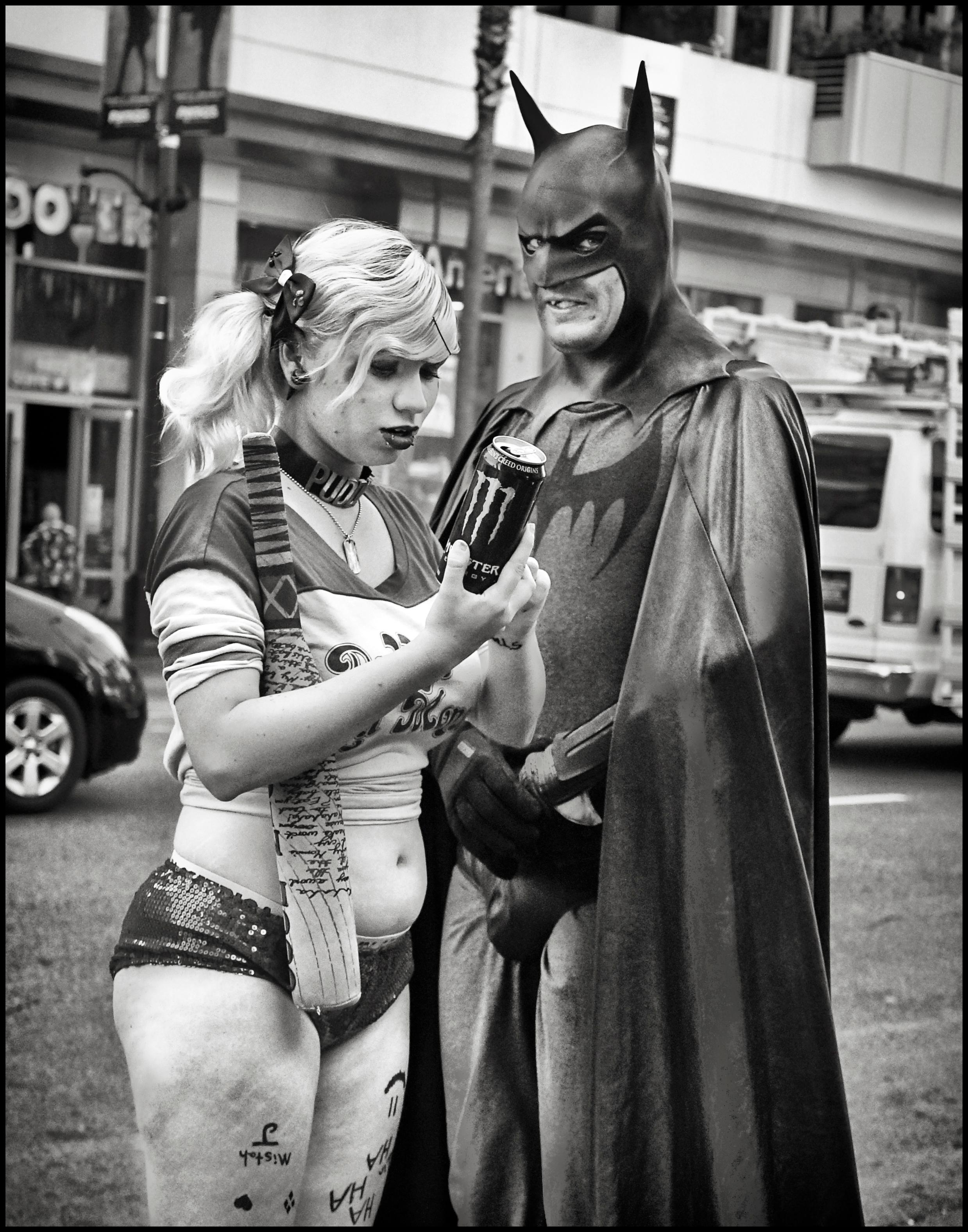 Beispielinhalt (Bild) Michael Dressel, Los(t) Angeles