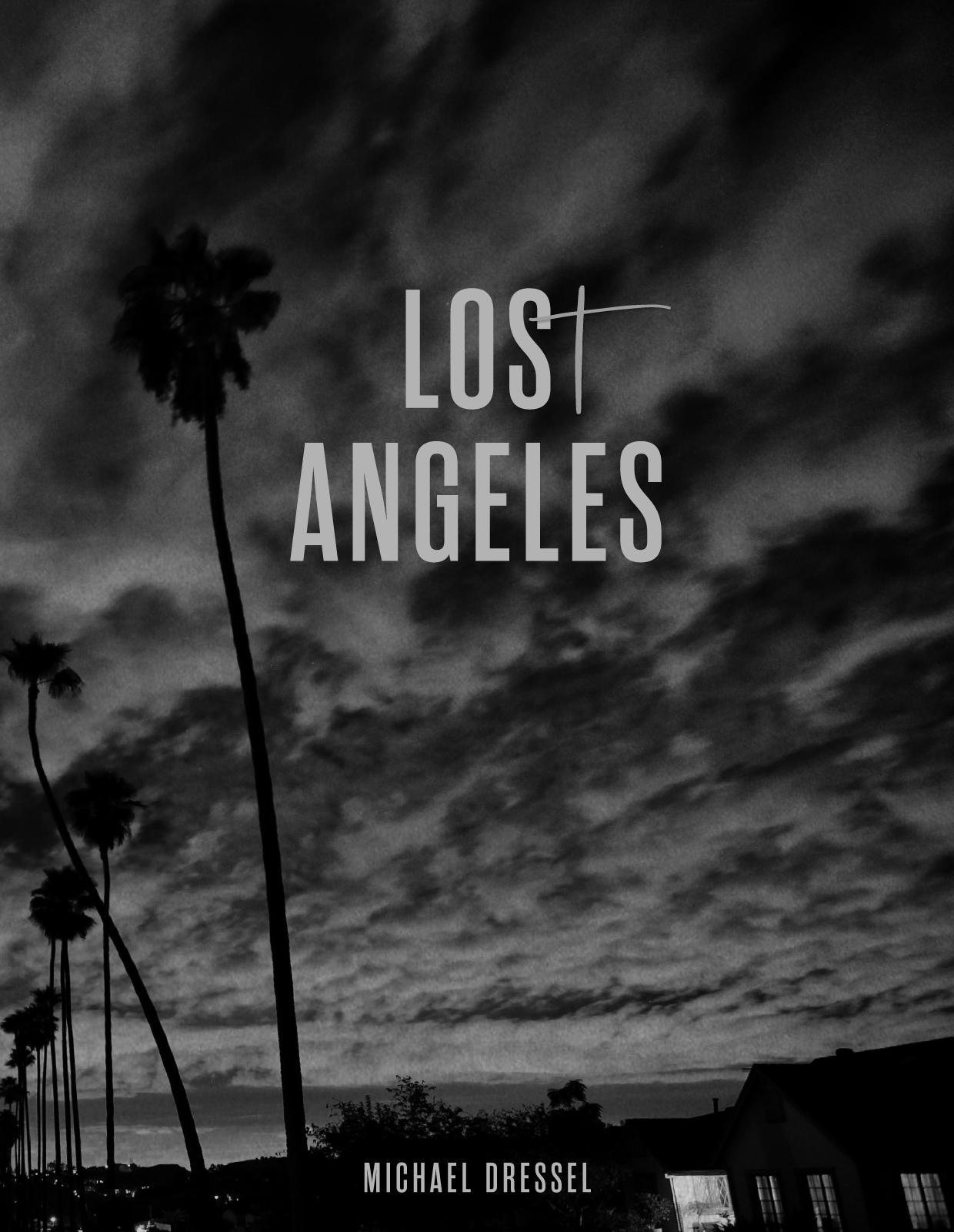 Vorderes Coverbild Michael Dressel, Los(t) Angeles