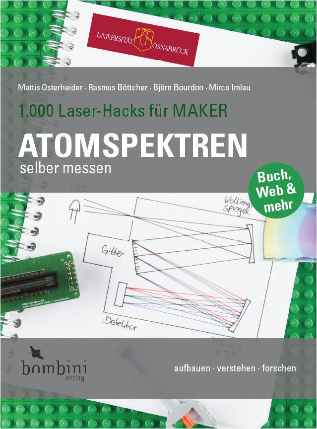 Vorderes Coverbild Atomspektren selber messen