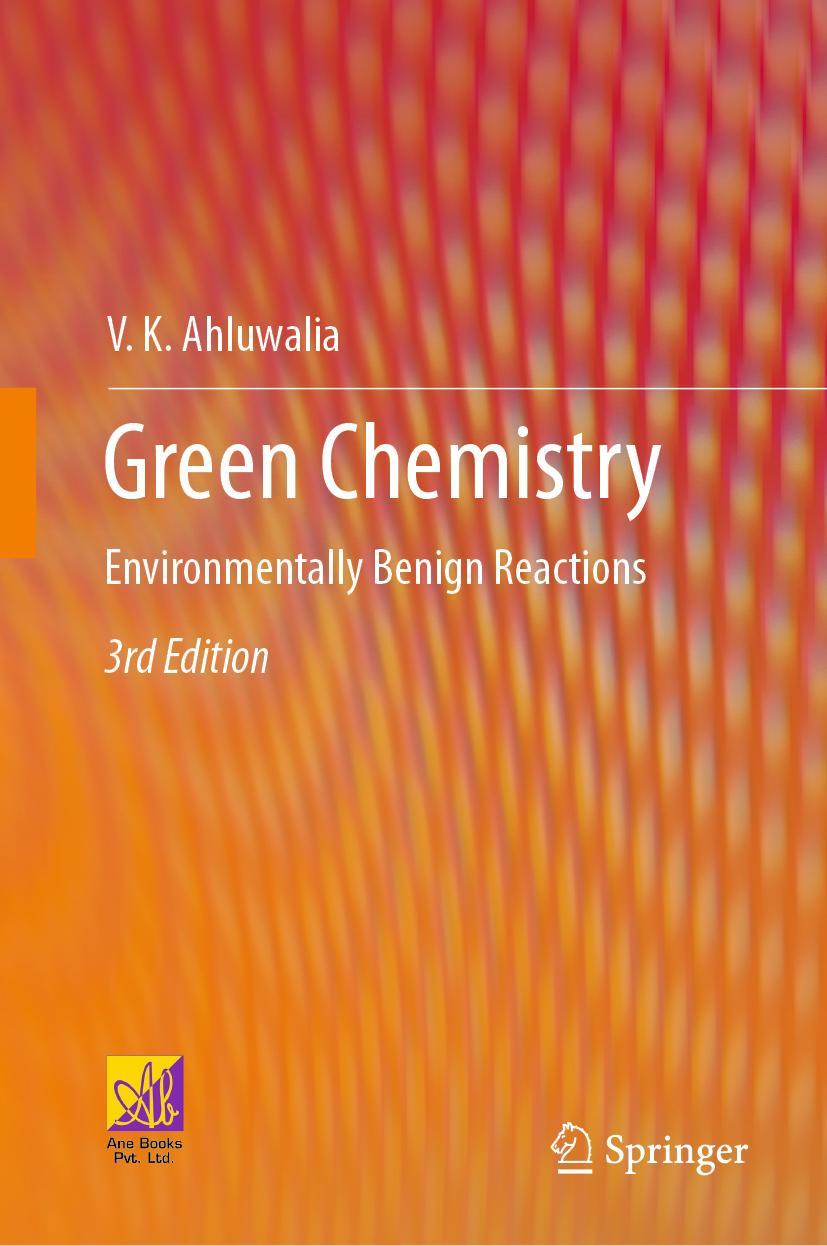 Vorderes Coverbild Green Chemistry