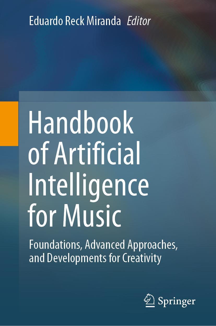 Vorderes Coverbild Handbook of Artificial Intelligence for Music