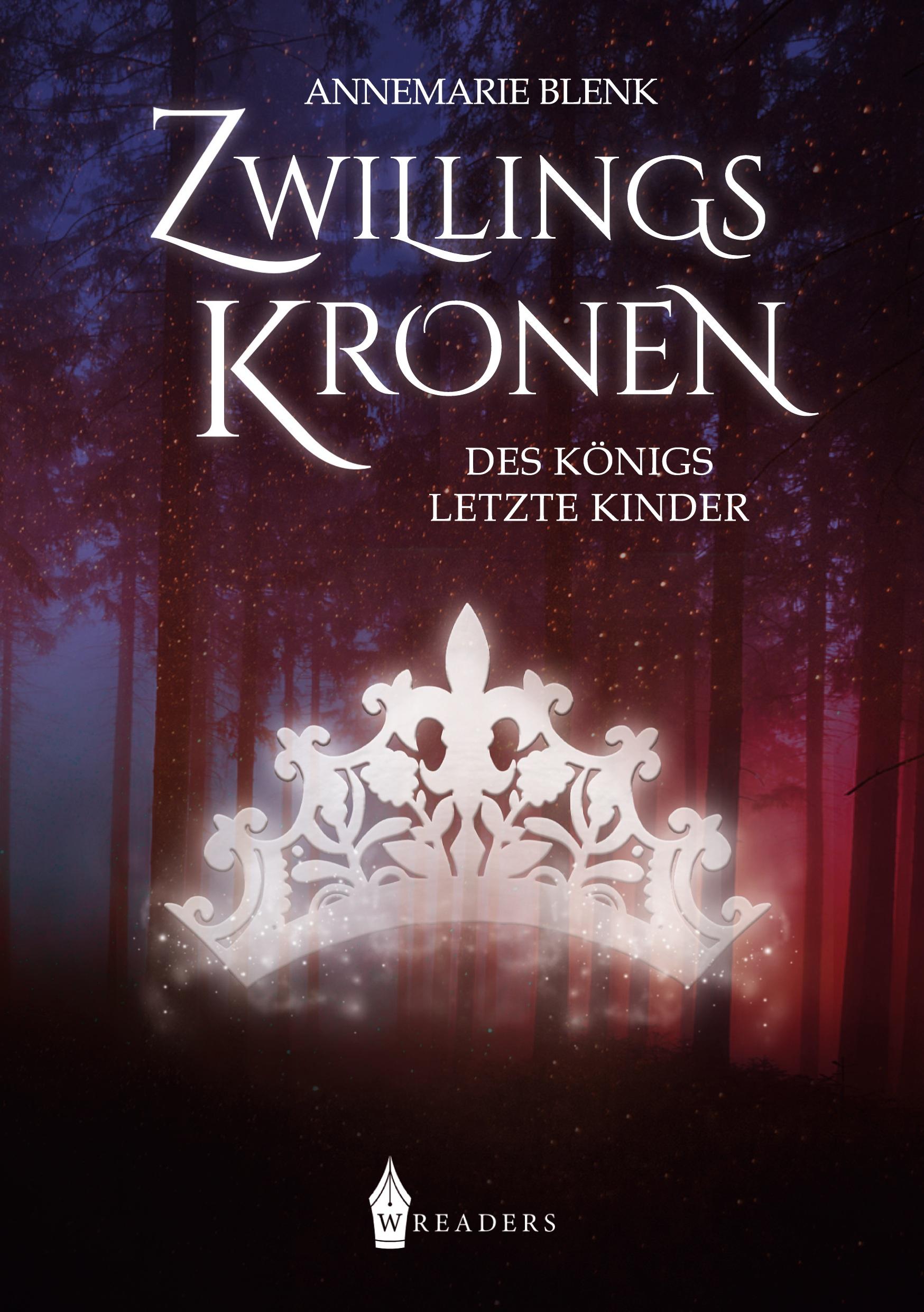 Vorderes Coverbild Zwillingskronen