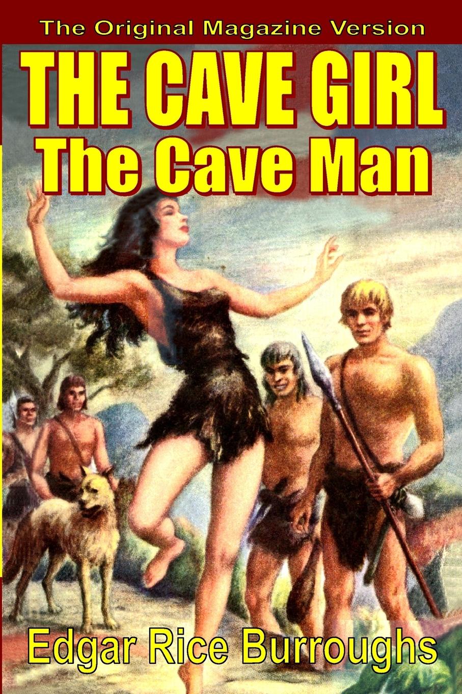 Vorderes Coverbild The Cave Girl/The Cave Man