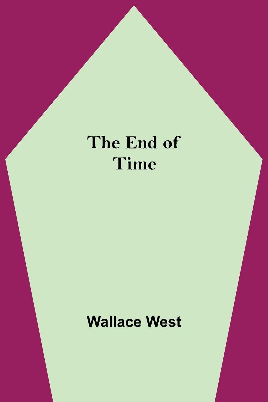 Vorderes Coverbild The End Of Time
