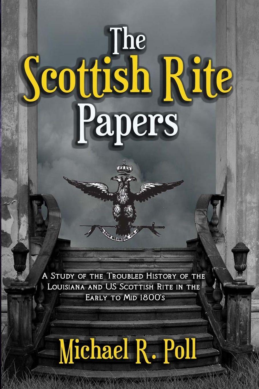 Vorderes Coverbild The Scottish Rite Papers