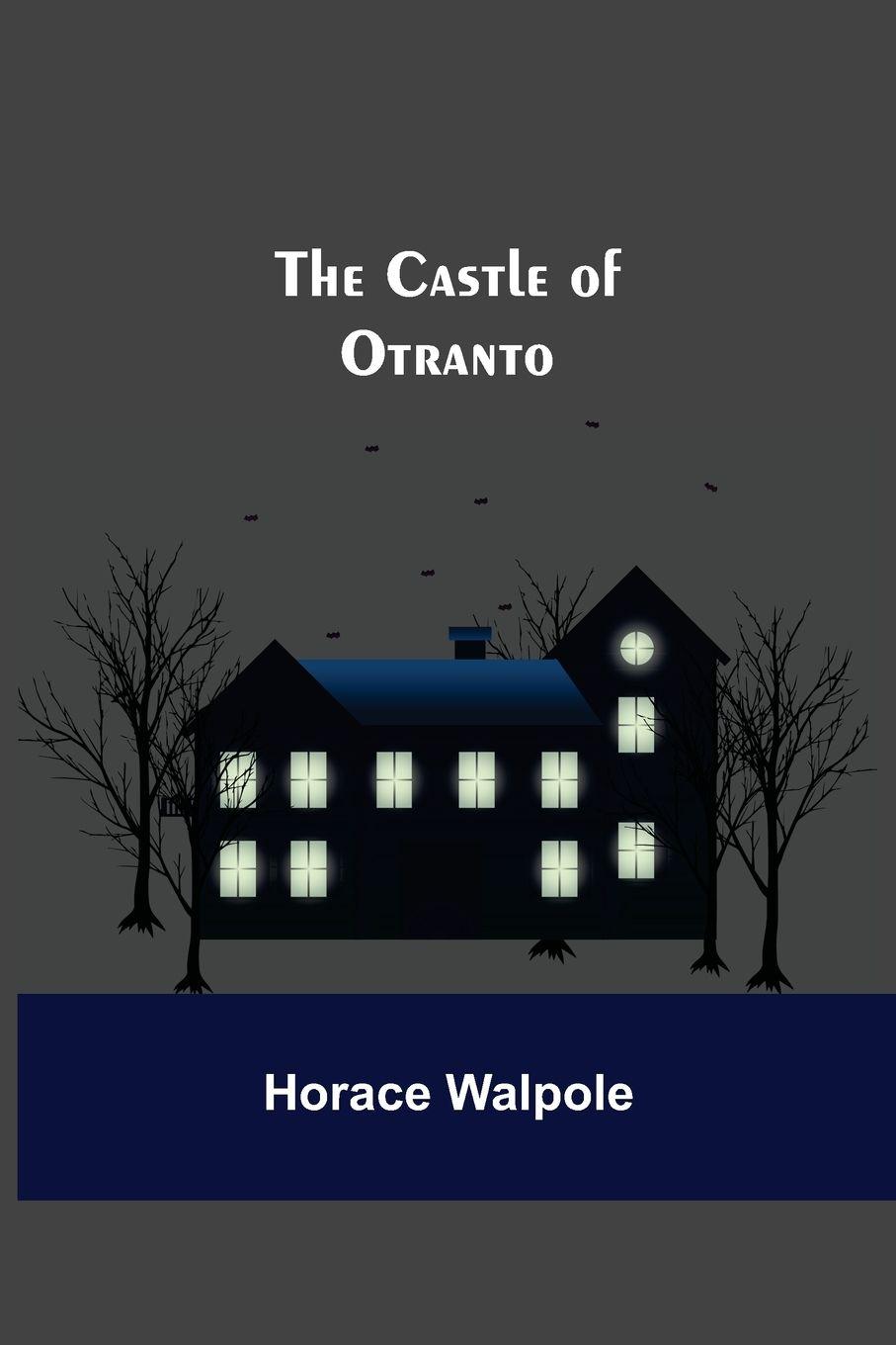 Vorderes Coverbild The Castle Of Otranto