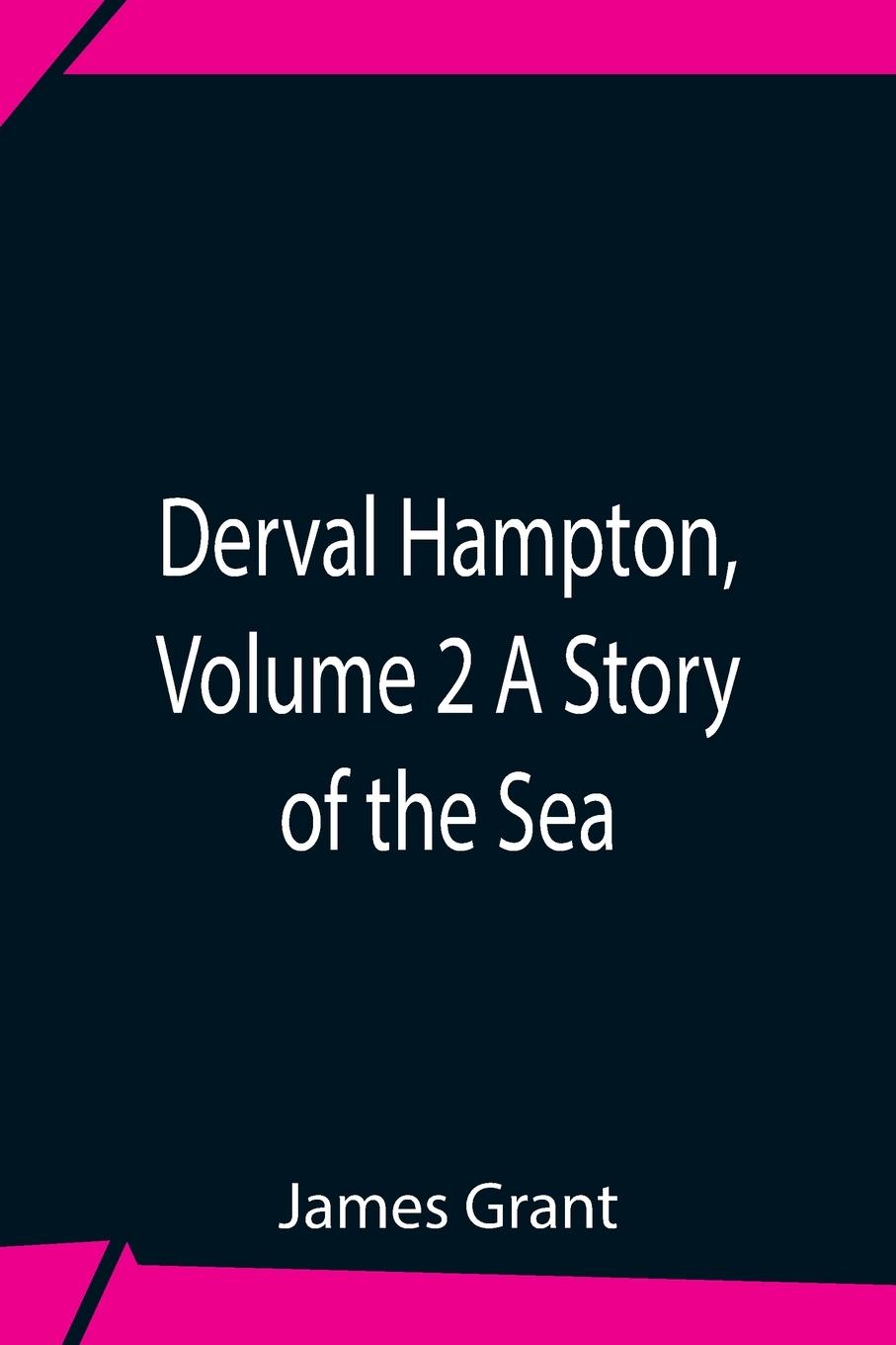 Vorderes Coverbild Derval Hampton, Volume 2 A Story Of The Sea