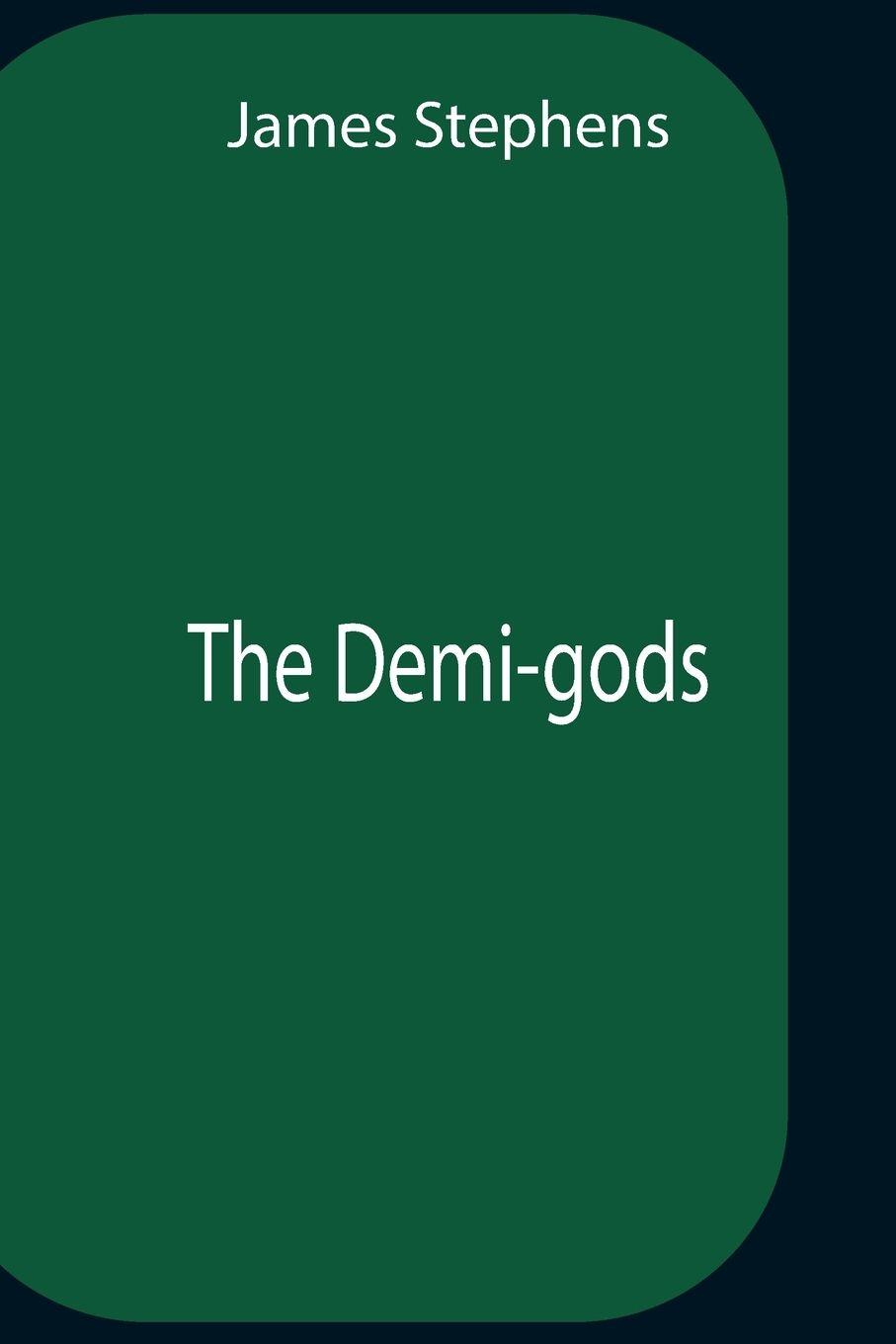 Vorderes Coverbild The Demi-Gods