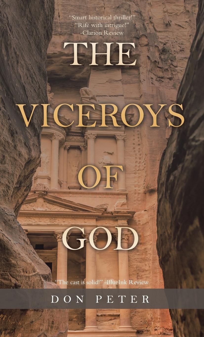 Vorderes Coverbild The Viceroys of God