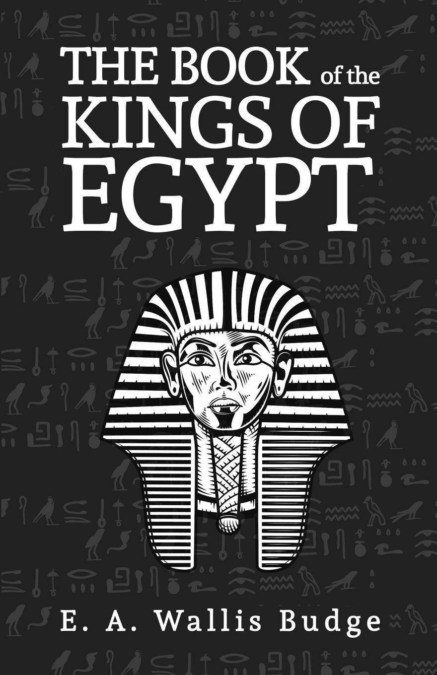 Vorderes Coverbild The Books Of The Kings Of Egypt
