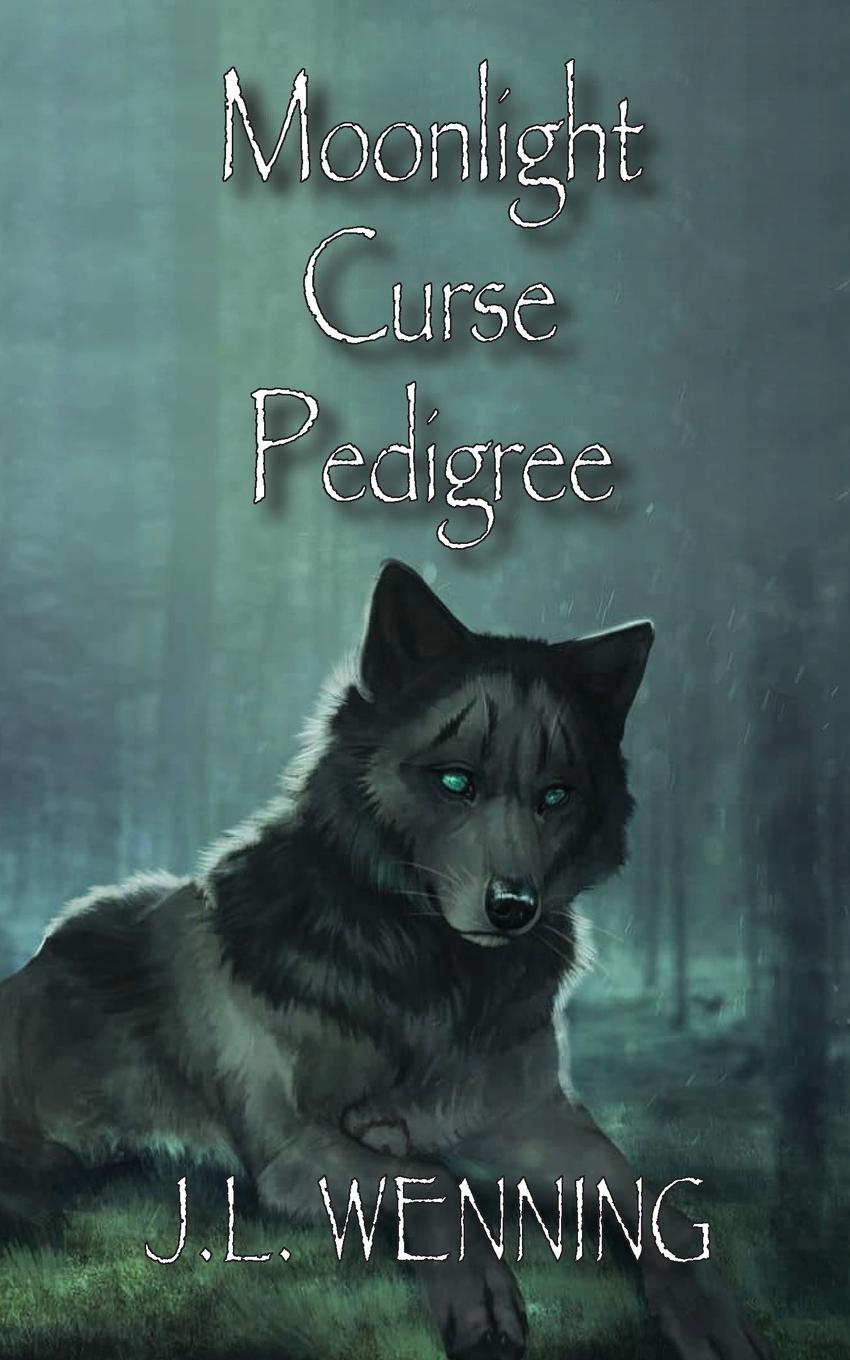 Vorderes Coverbild Moonlight Curse Pedigree