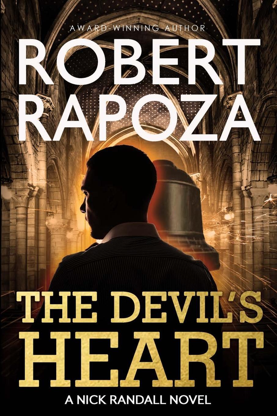 Vorderes Coverbild The Devil's Heart