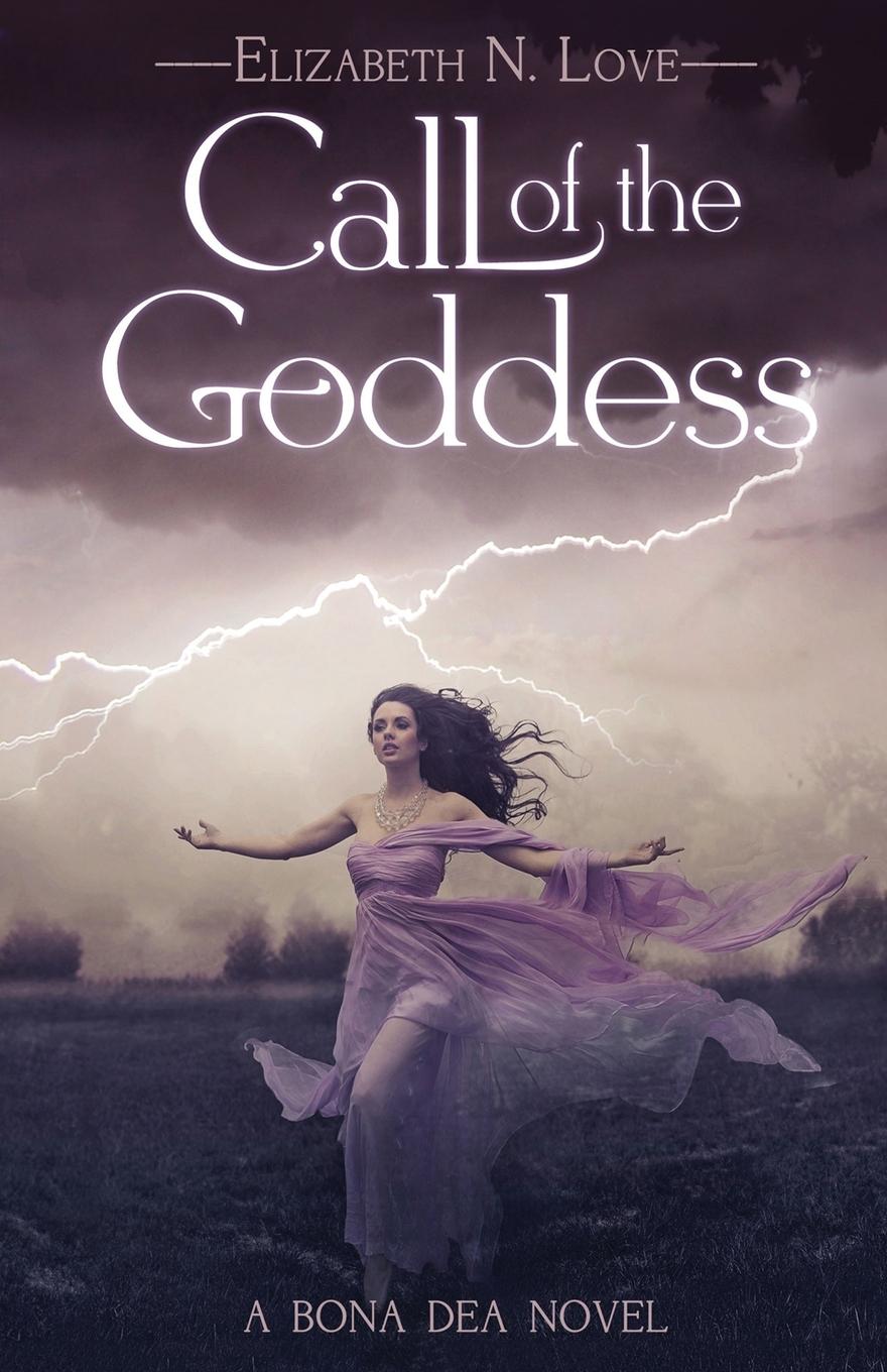 Vorderes Coverbild Call Of The Goddess