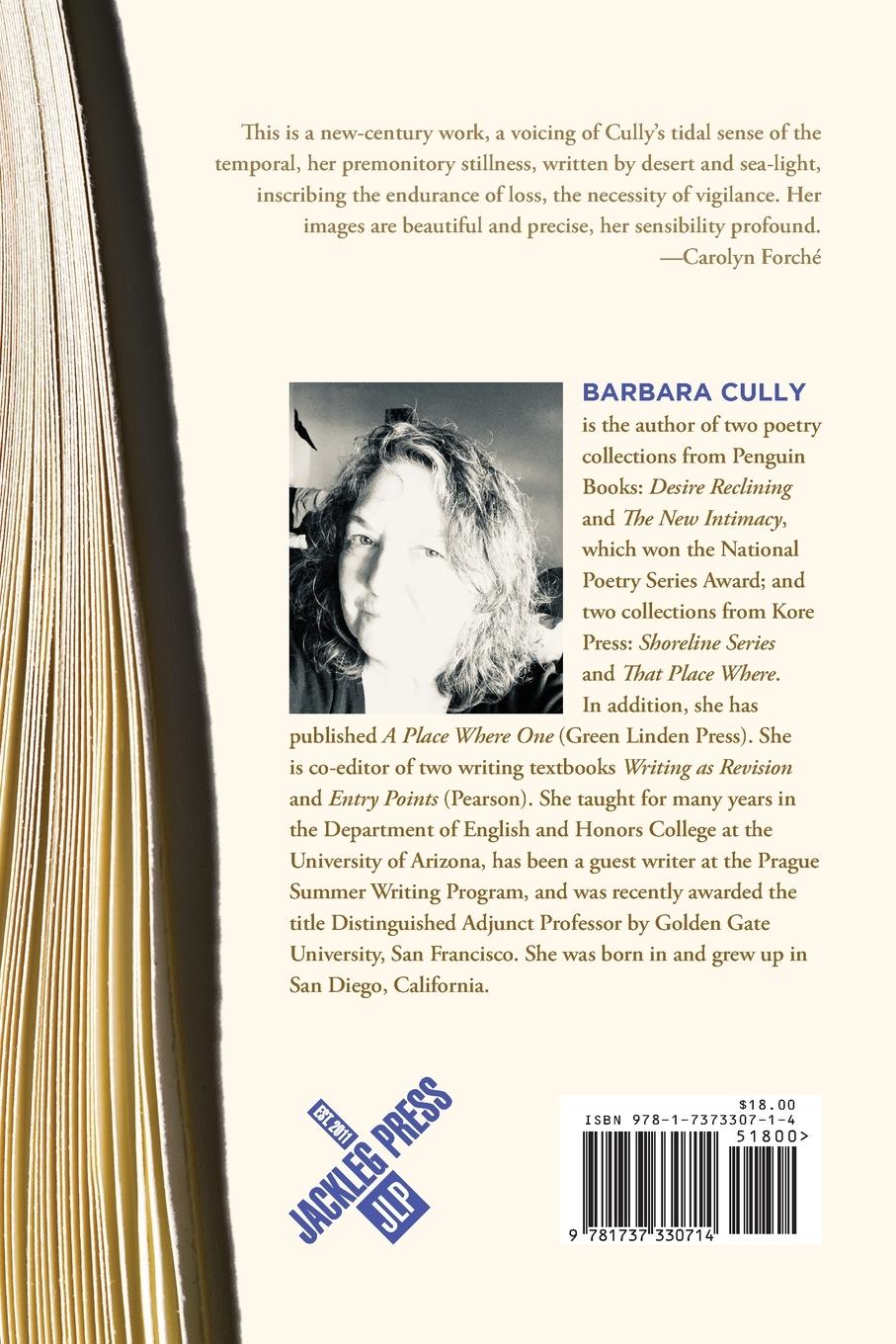 Rückseitencover Under the Hours