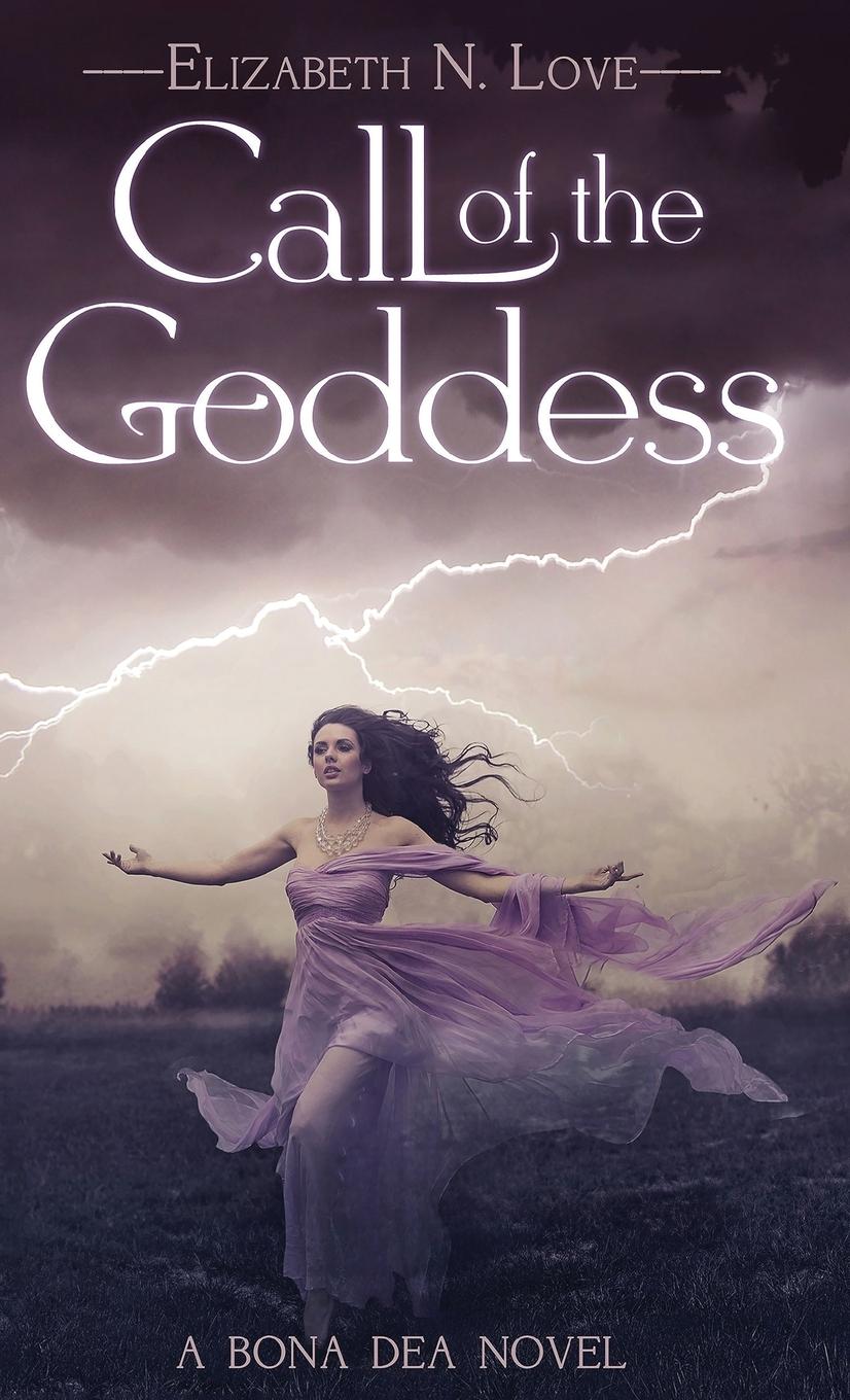 Vorderes Coverbild Call Of The Goddess
