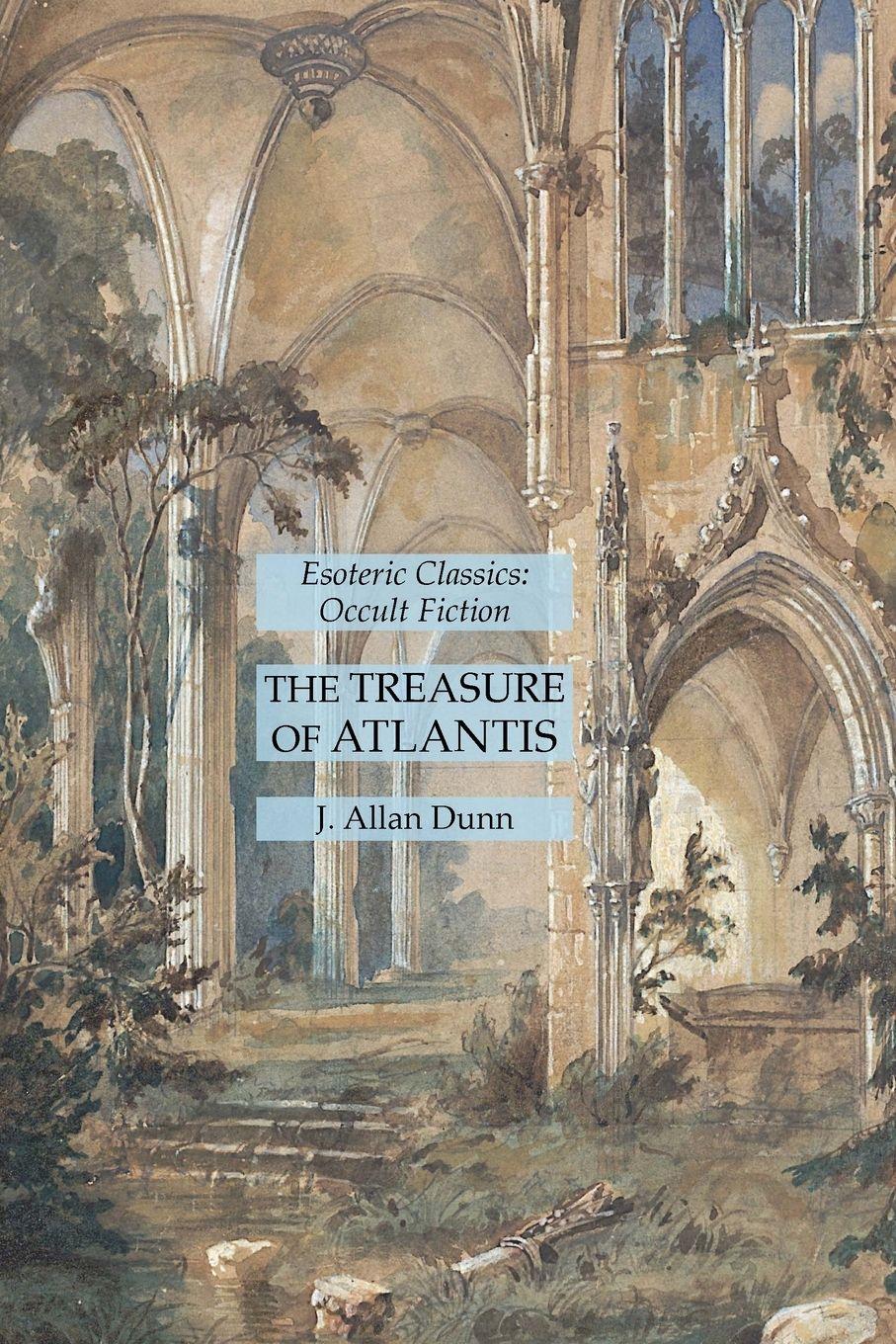 Vorderes Coverbild The Treasure of Atlantis