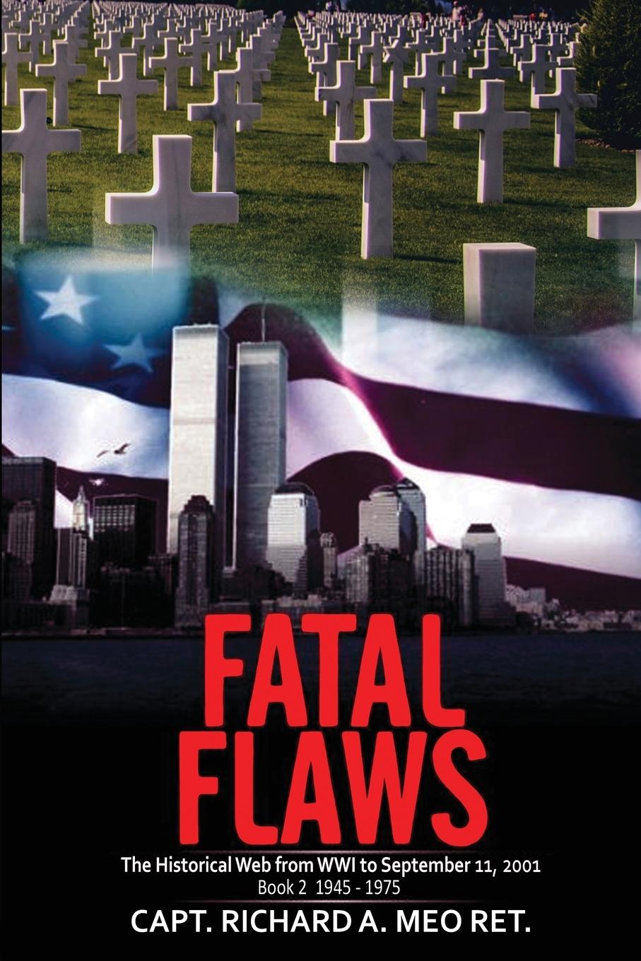 Vorderes Coverbild Fatal Flaws