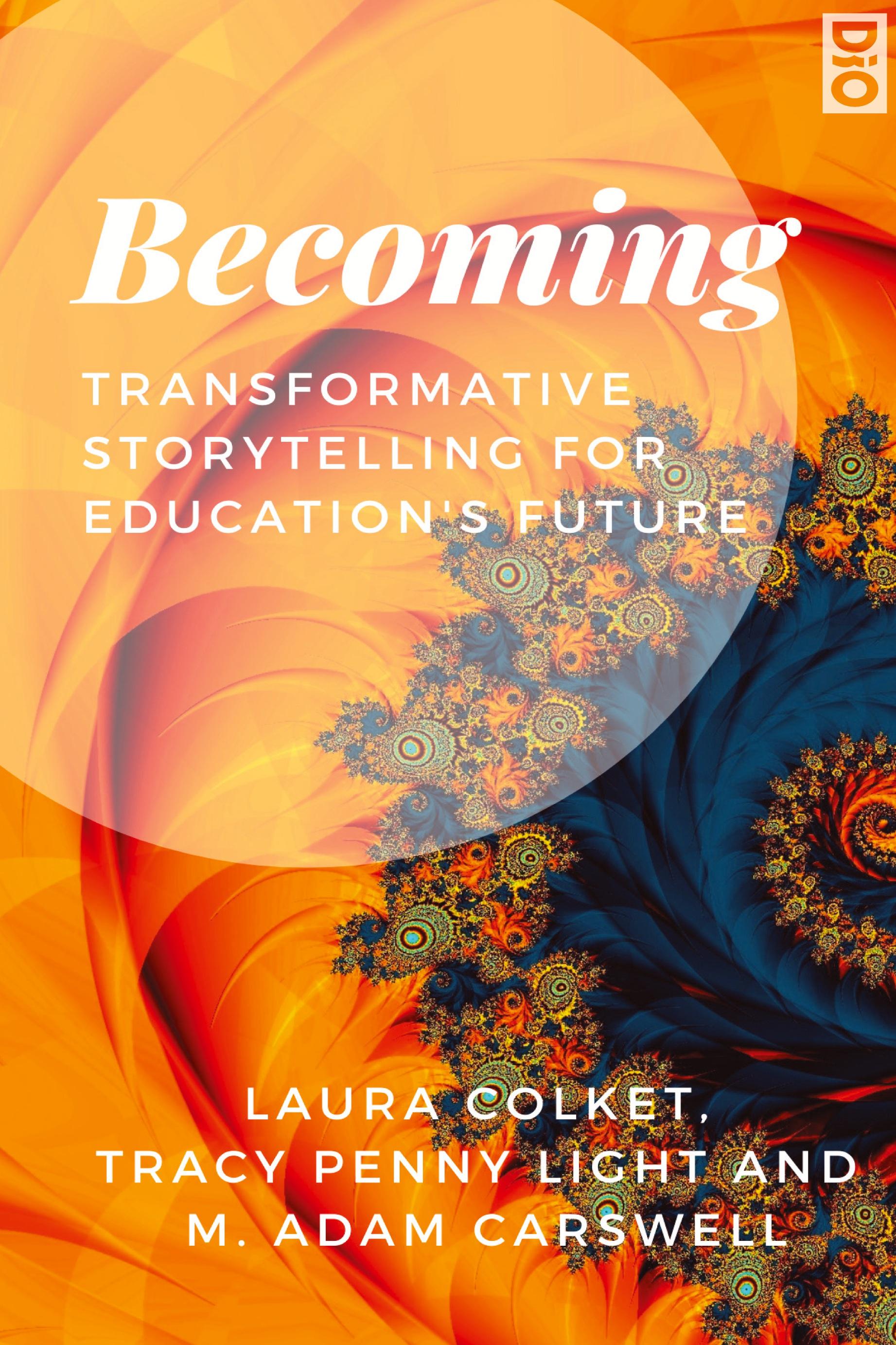 Vorderes Coverbild Becoming