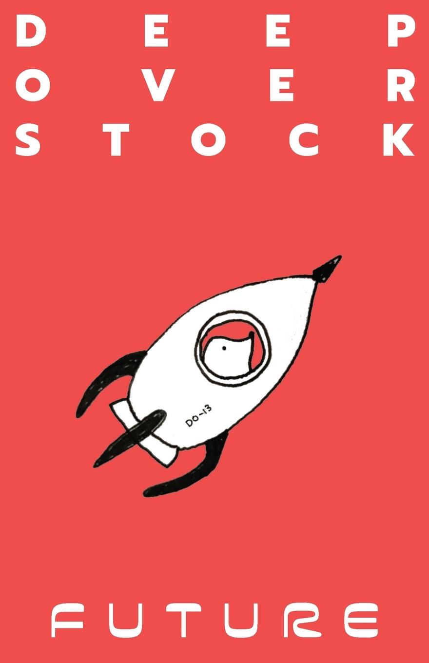 Vorderes Coverbild Deep Overstock Issue 13