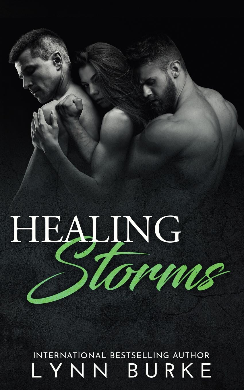 Vorderes Coverbild Healing Storms