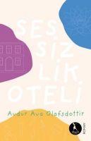Vorderes Coverbild Sessizlik Oteli