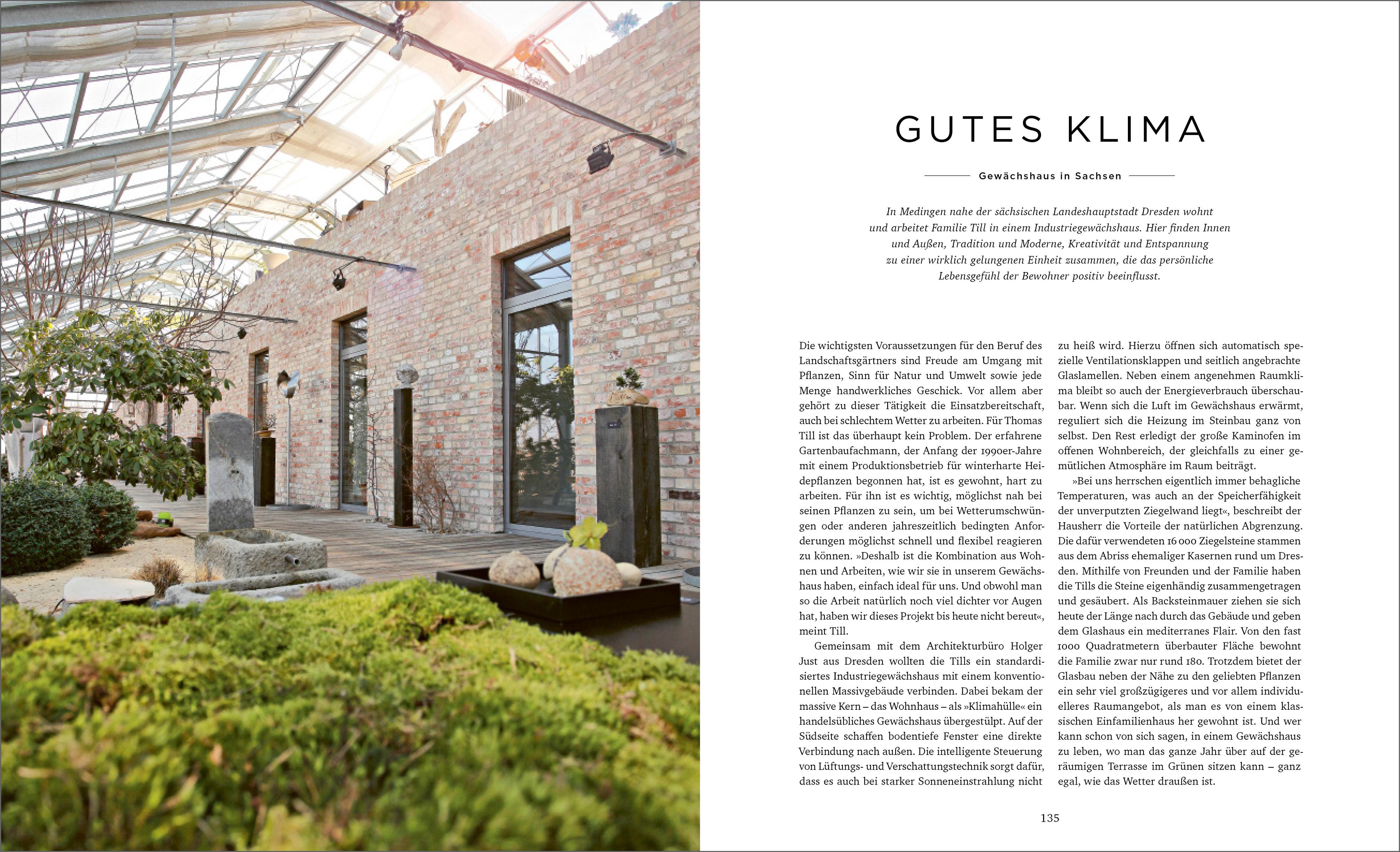 Beispielinhalt (Bild) Landhäuser