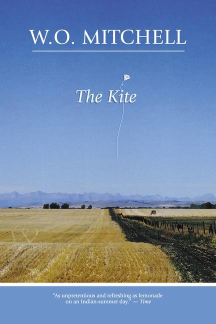 Vorderes Coverbild The Kite