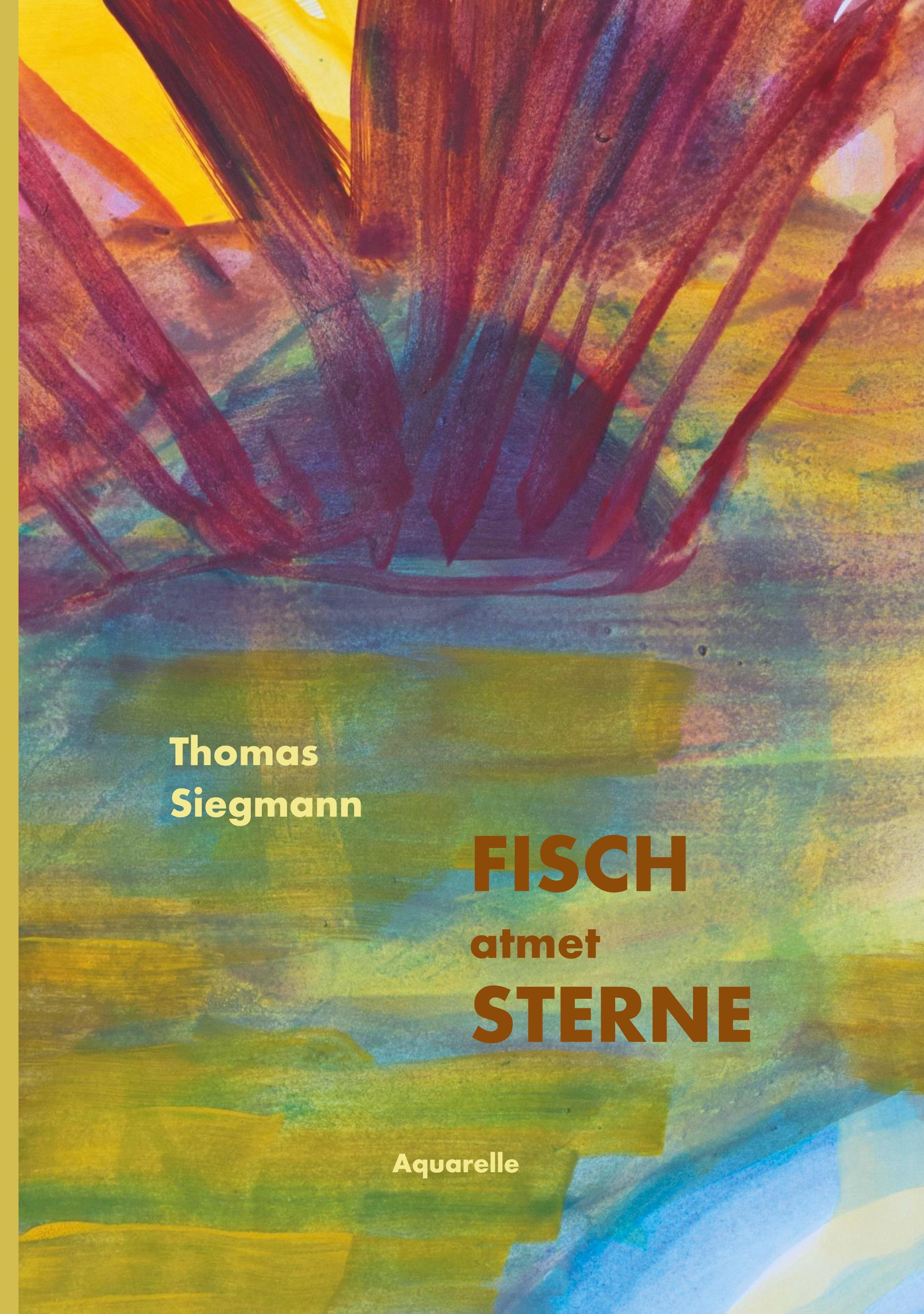 Vorderes Coverbild Fisch atmet Sterne