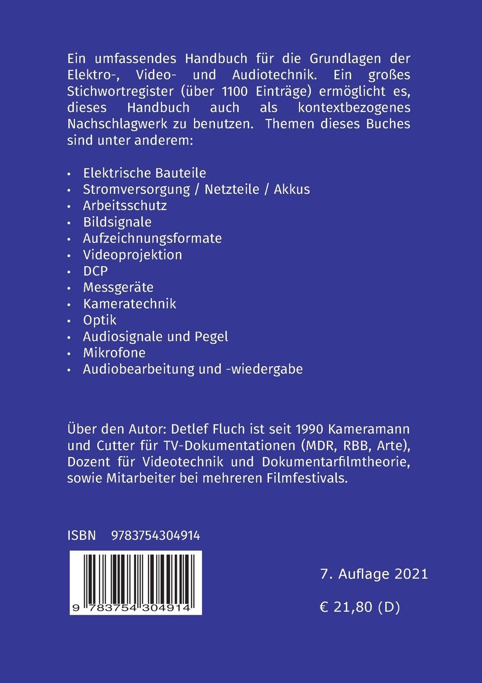 Rückseitencover Technische Grundlagen für Mediengestalter*innen