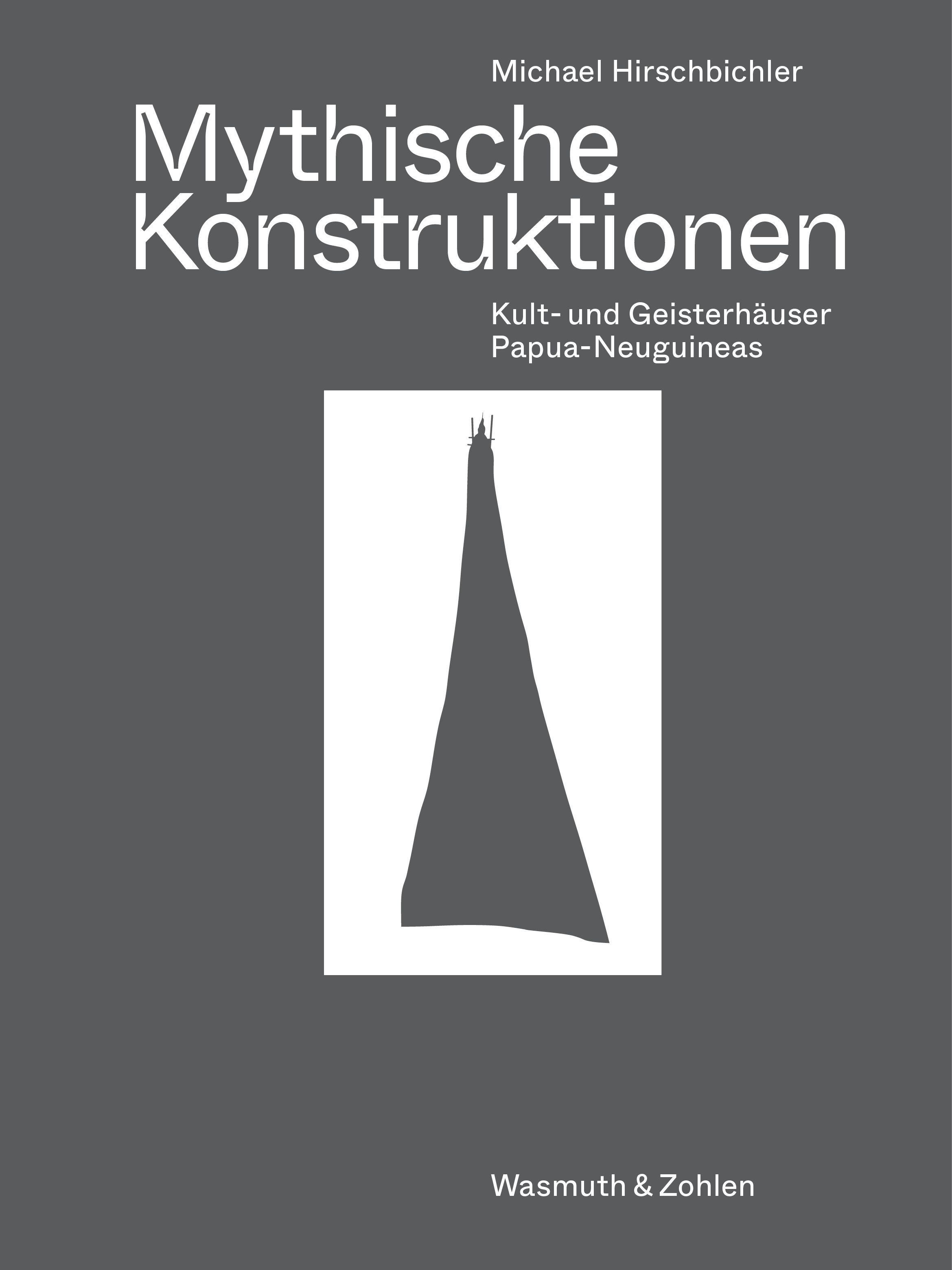Vorderes Coverbild Mythische Konstruktionen