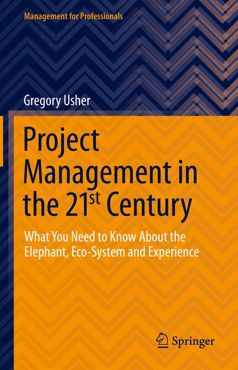 Vorderes Coverbild Project Management in the 21st Century