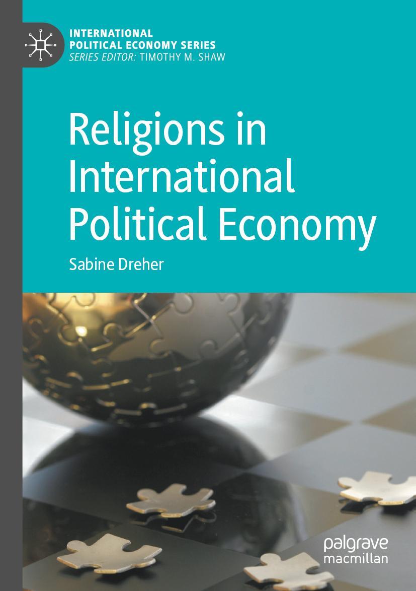 Vorderes Coverbild Religions in International Political Economy