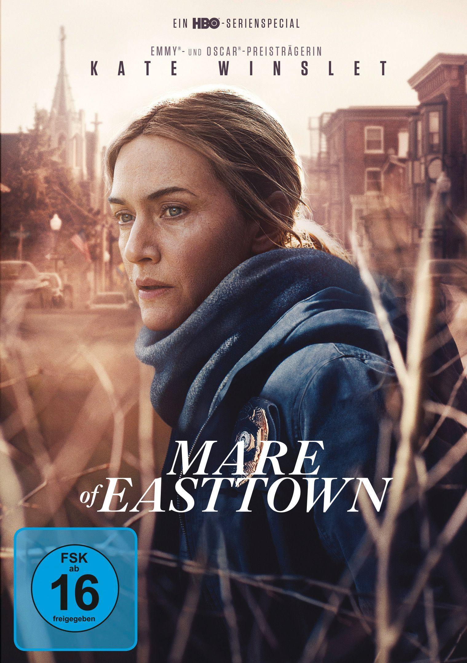 Vorderes Coverbild Mare of Easttown