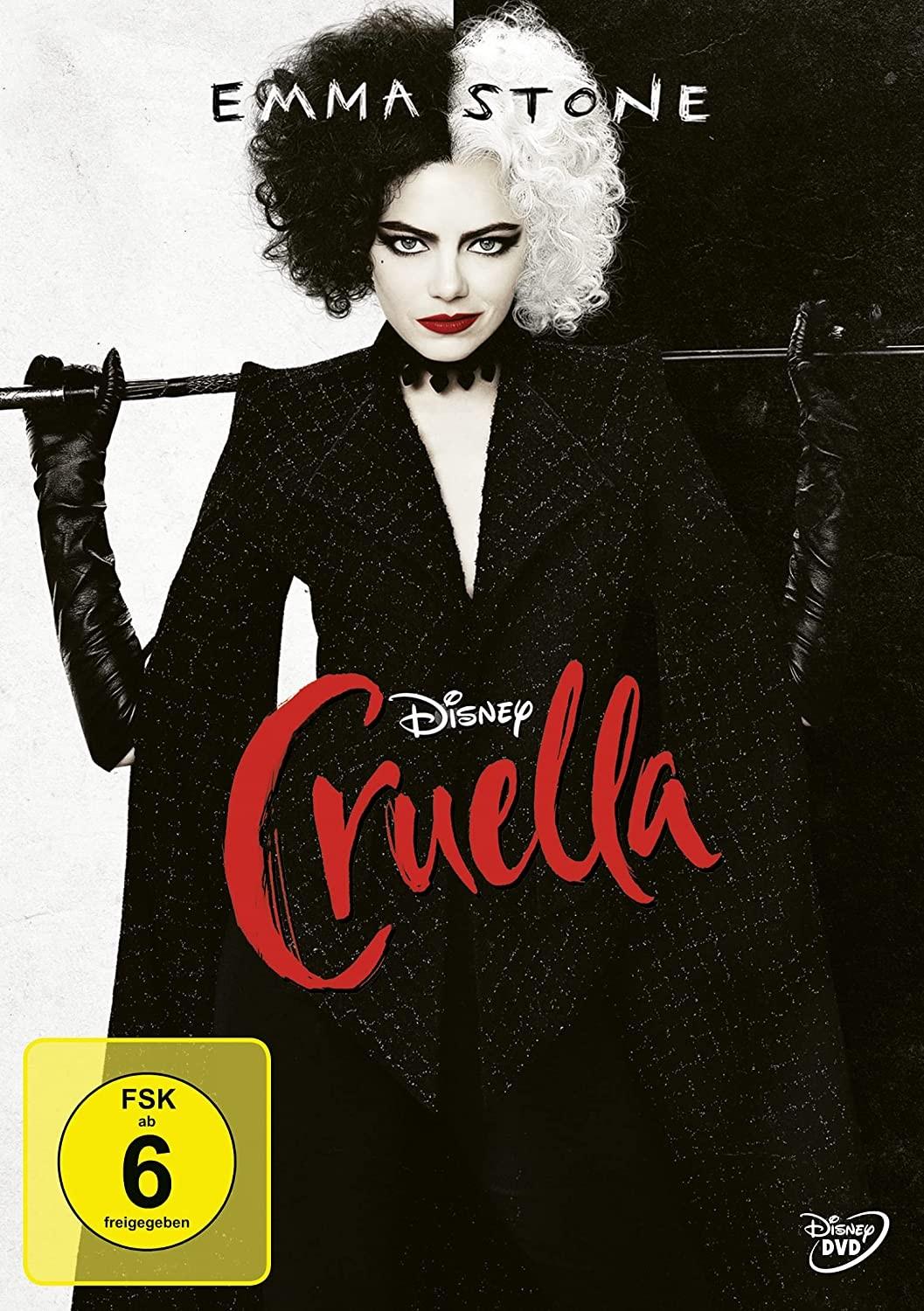 Vorderes Coverbild Cruella