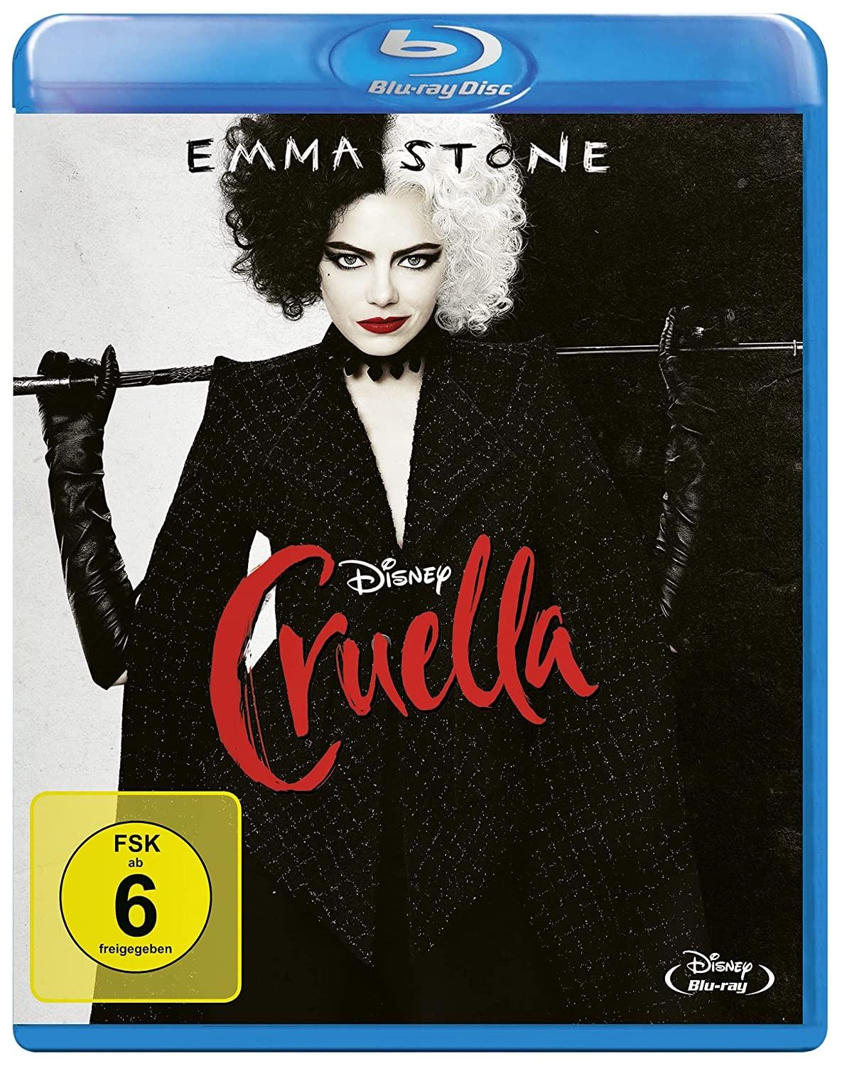 Vorderes Coverbild Cruella