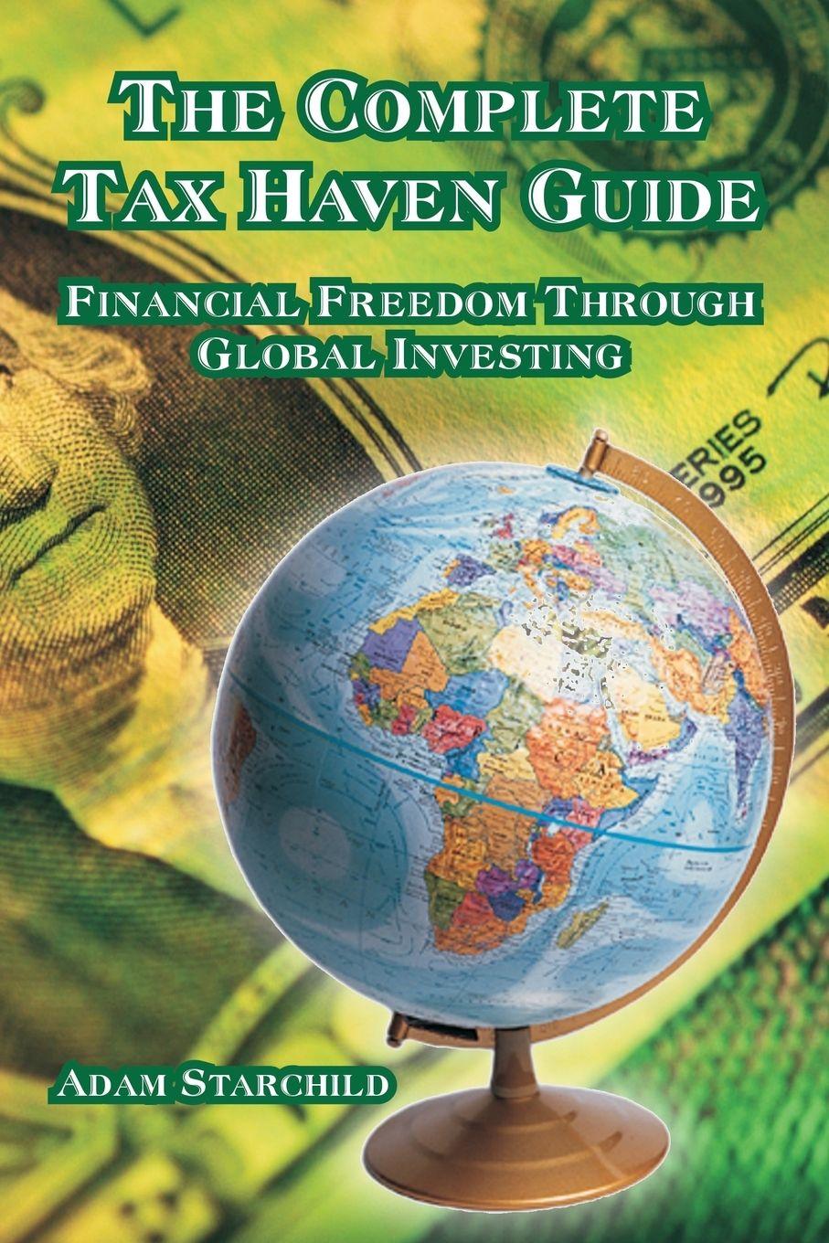 Vorderes Coverbild The Complete Tax Haven Guide